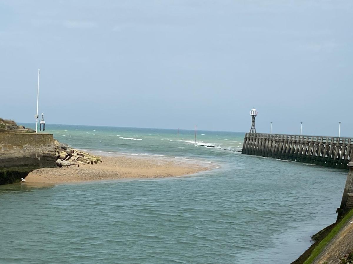Maison Des Residences De La Mer Courseulles-sur-Mer Zewnętrze zdjęcie