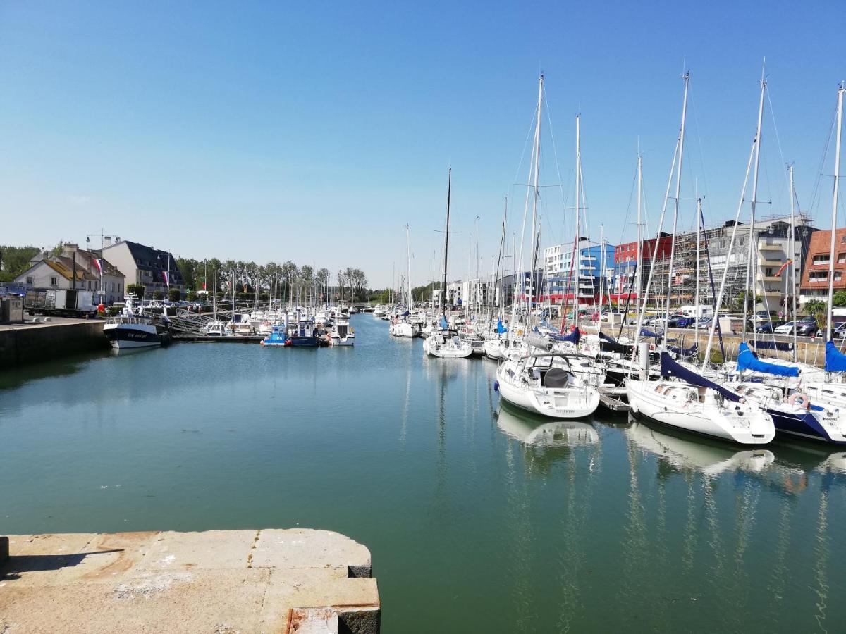 Maison Des Residences De La Mer Courseulles-sur-Mer Zewnętrze zdjęcie