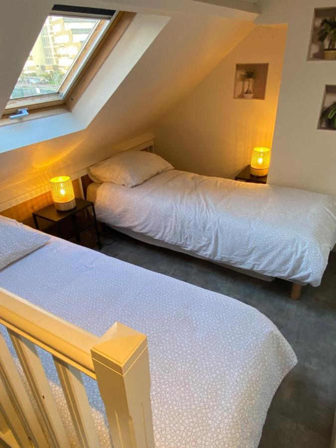 Maison Des Residences De La Mer Courseulles-sur-Mer Zewnętrze zdjęcie