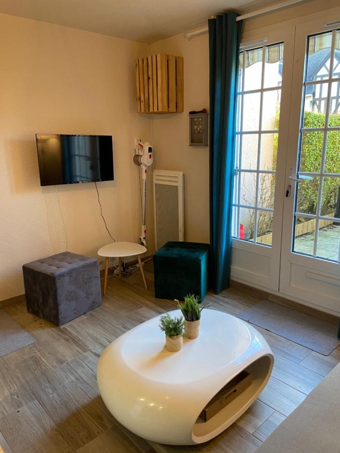 Maison Des Residences De La Mer Courseulles-sur-Mer Zewnętrze zdjęcie